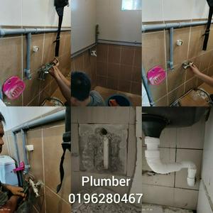 Tukang baiki paip taman jasmin iqbal