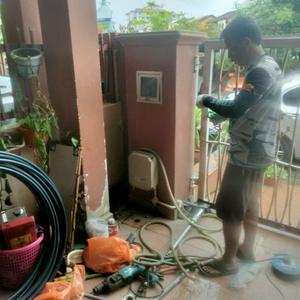 RAHMAN Tukang Paip /Plumber Taman melati