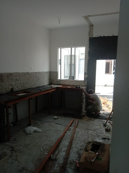 Tukang Rumah Amirul Bandar Sri Sendayan 