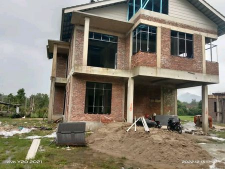 Tukang Bumbung kajang Nazzym Ahmad