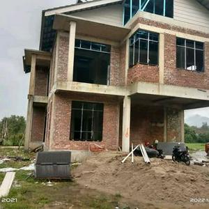 Tukang Bumbung kajang Nazzym Ahmad