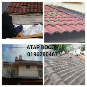 Tukang atap bocor taman wangsa permai Ismail