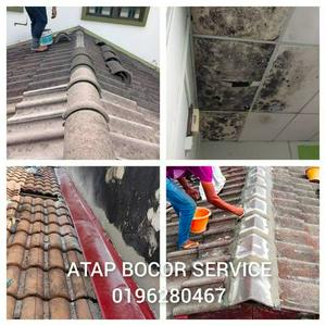 Tukang atap bocor Damansara damai Ismail