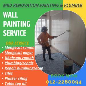 Mrd Tukang Rumah,Renovation And Plumbing