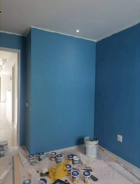 Tukang Cat Rumah Setapak Mohd Jamal