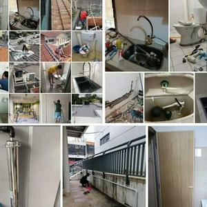 Kontraktor bina dan ubahsuai rumah shah alam