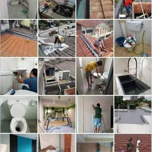 Kontraktor bina dan ubahsuai rumah kepong