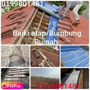 Taman Pulai flora johor bahru Tukang Baiki atap Bocor & RENOVATE RUMAH