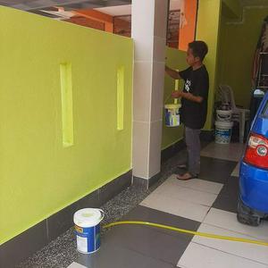 Tukang rumah Bina pagar rumah dan buat paip Mohd.amir kajang selangor