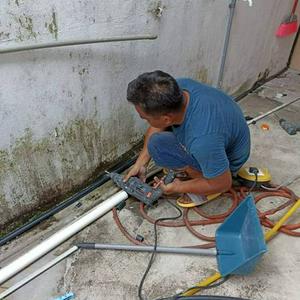 Fauzan wiriman /plumbing/tukang rumah sri gombak
