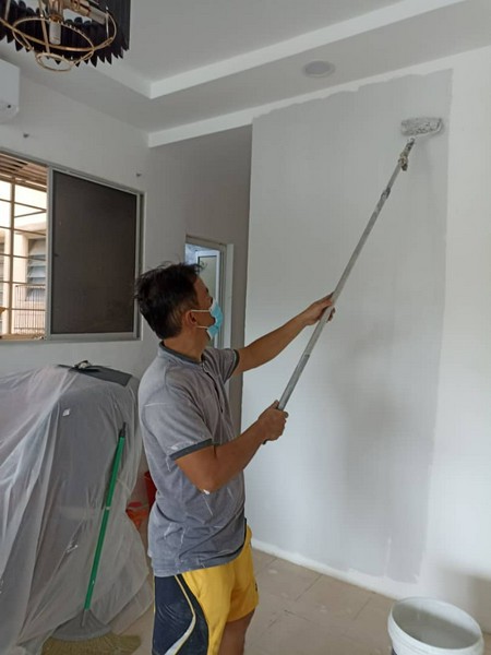 Fauzan wiriman/plumbing/tukang rumah Residensi Bistaria