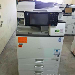 Ricoh MP 3554 Monochrome Office Printer & Scanner 