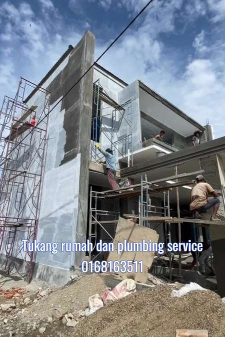 Tukang rumah dan paip