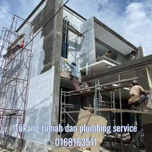 Tukang rumah dan paip