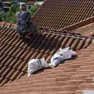 Bandar tasik Puteri Rawang plumber wiring baiki bumbung bocor Mohd wafi