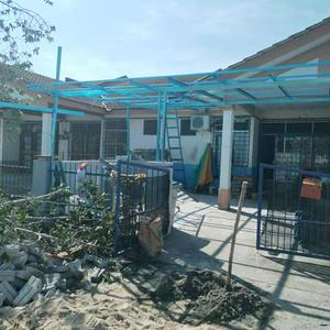 Tukang rumah pantai negri9 mhd Hanif