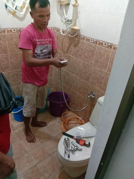 Tukang rumah Taman pinggiran senawang mhd Amirul