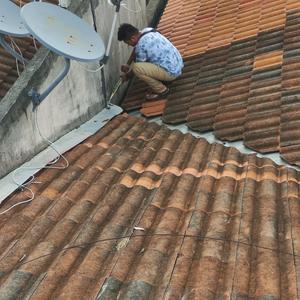 Tukang bumbung bocor Taman bukit kepayang Mhd Amirul