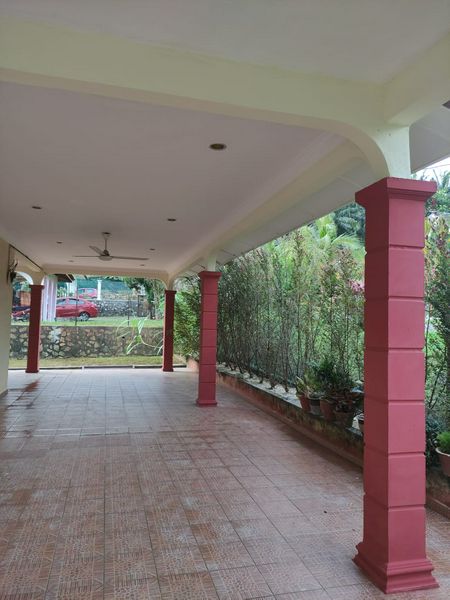 Tukang rumah taman permai seremban Mhd Amirul