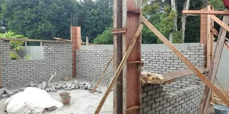 Tukang rumah taman permai seremban Mhd Amirul