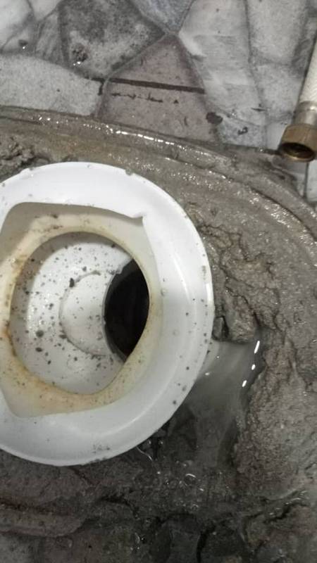 Plumber service apartment taman Dato Senu