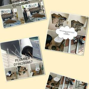 Plumber tukang paip sentul Ismail