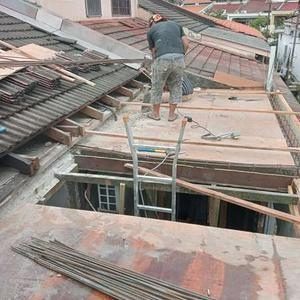 Renovation dan plumbing pakar pasang tiles area cheras