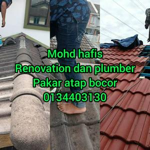 tukang ubah suai rumah area gombak