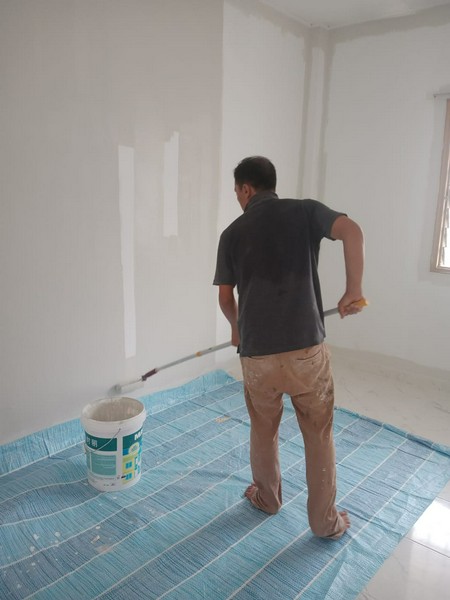 Rahman Tukang Cat Rumah Area Ampang