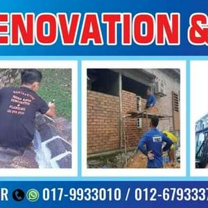 Mohd Amir Tukang rumah dan BINA pagar rumah Taman pelangi semenyih selangor