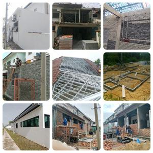 Tukang rumah banting ikhsan