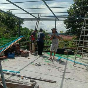 Kamal tukang bumbung rasah kemayan