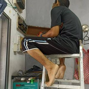 Mat halim plumbing/wiriman/renovation the valley setiawangsa