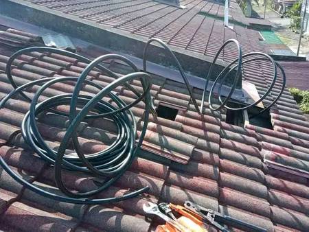 Tukang rumah taman bukti negri9 mhd Hanif