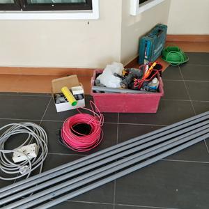 Tukang paip paya jaras