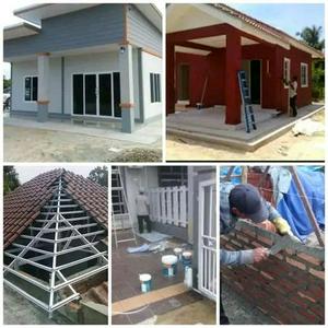 Tukang rumah Taman senangin negri 9 mhd samri