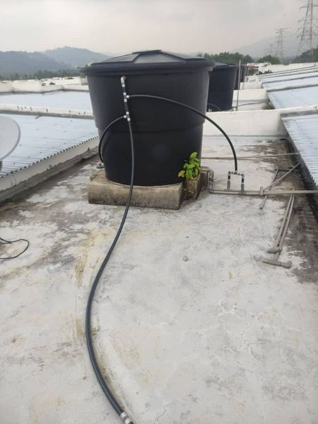 Tukang rumah mohd fahmi negeri9