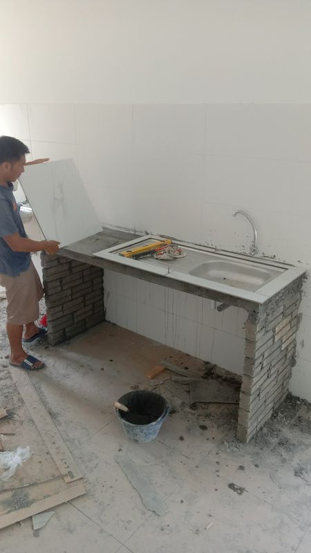 Tukang rumah seremban jaya negeri sembilan Mhd Amirul