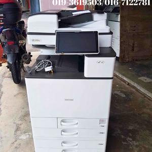 Ricoh MPC 4504EX All-In-One Colour Copier Machine