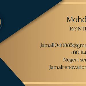 Tukang rumah taman Jasmine parks