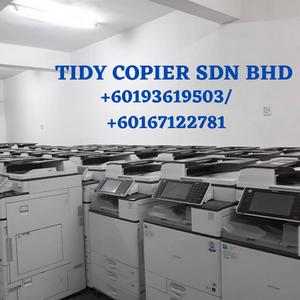 Ricoh MPC 4503 Multifunctional Colour Copier Machine 