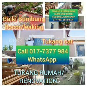Tukang Baiki Bumbung Tukang Rumah Tmn Scientex Senai Area
