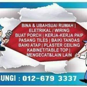 Tukang Paip Plumber Beranang Selangor  Mohd.amir
