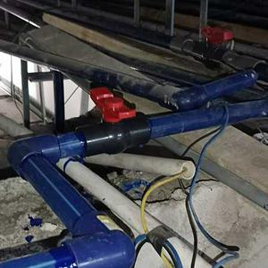 Muhammad Wafi plumber wiring bumbung bocor dan wiring desa pinggiran putra