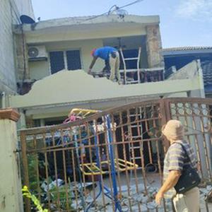 Renovation and plumbing