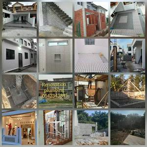 Tukang rumah bangi mohd ridwan