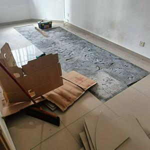 Mohd Fauzan tukang pasang tile/plumber Shah alam