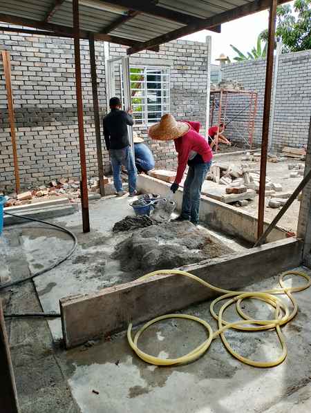 Tukang rumah bandar avenue Bangi Selangor Mohd Razak