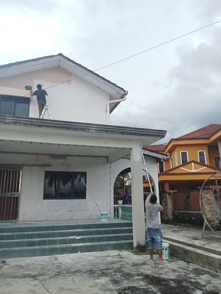 Tukang rumah negeri sembilan mhd Hanif