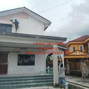 Tukang rumah taman bukit dahlia mhd Hanif